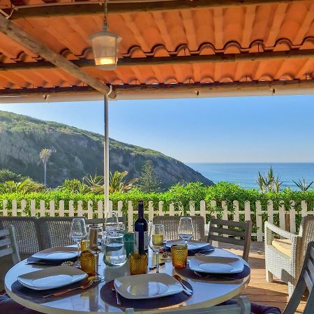 The Beachfront Casa Da Rampa Villa Sintra Exterior photo